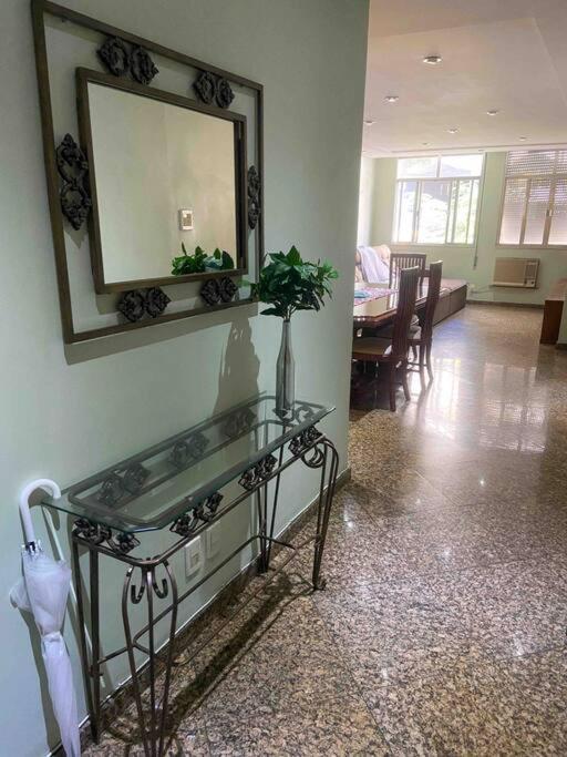Apartamento Completo Em Botafogo Apartment ริโอเดจาเนโร ภายนอก รูปภาพ