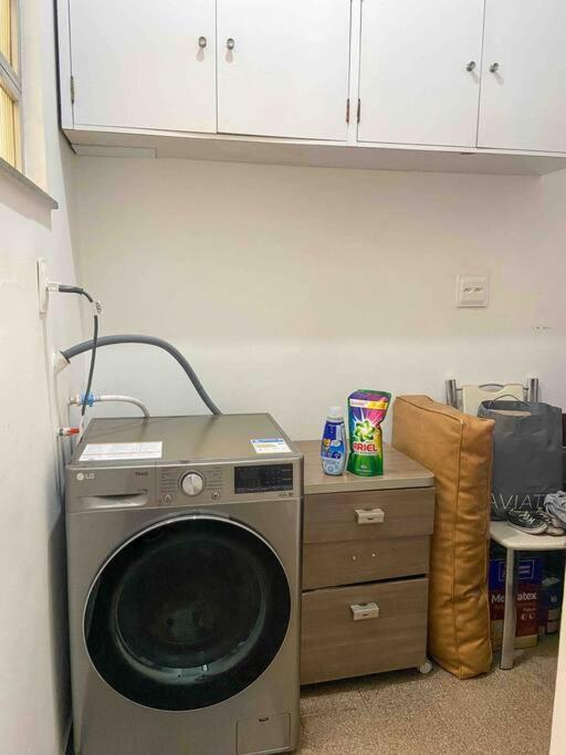 Apartamento Completo Em Botafogo Apartment ริโอเดจาเนโร ภายนอก รูปภาพ