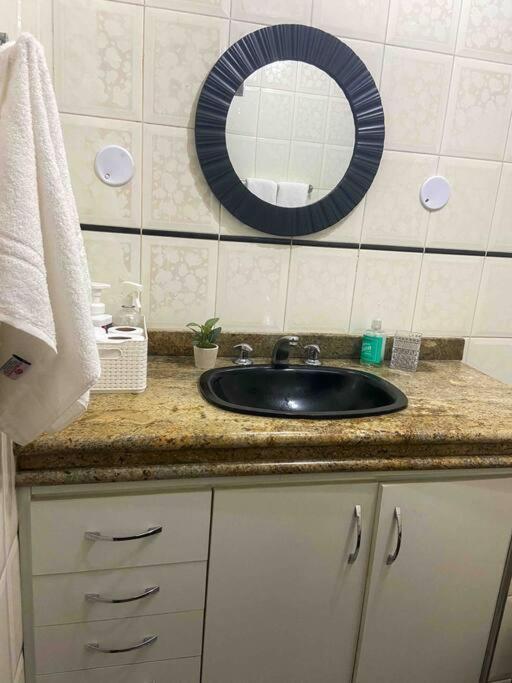 Apartamento Completo Em Botafogo Apartment ริโอเดจาเนโร ภายนอก รูปภาพ