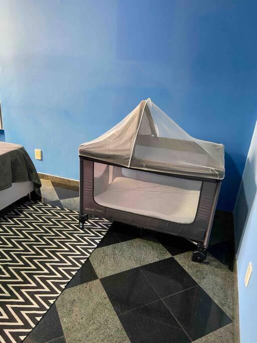 Apartamento Completo Em Botafogo Apartment ริโอเดจาเนโร ภายนอก รูปภาพ