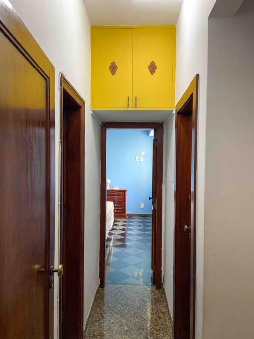 Apartamento Completo Em Botafogo Apartment ริโอเดจาเนโร ภายนอก รูปภาพ