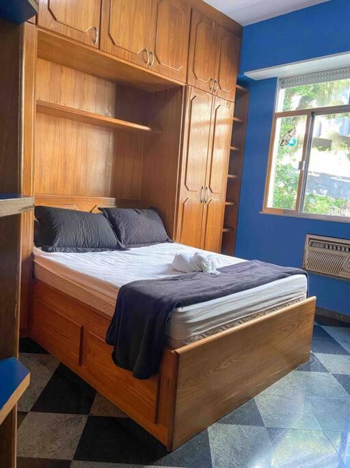 Apartamento Completo Em Botafogo Apartment ริโอเดจาเนโร ภายนอก รูปภาพ
