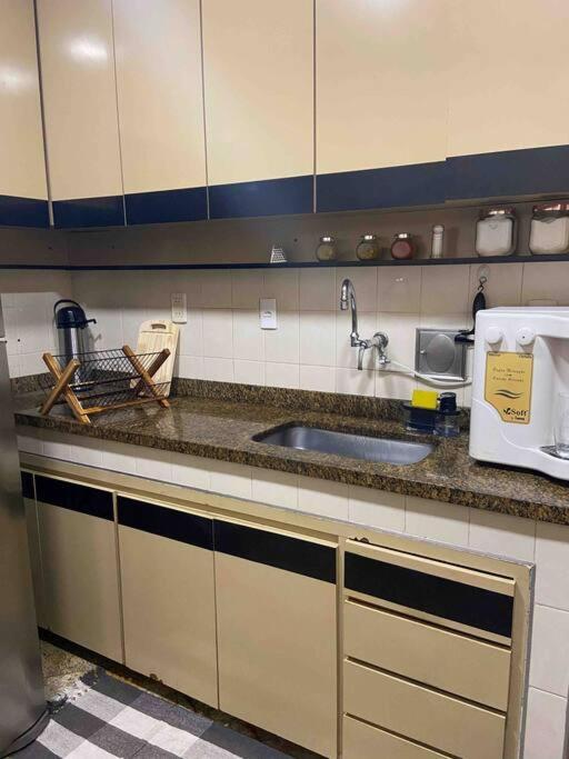 Apartamento Completo Em Botafogo Apartment ริโอเดจาเนโร ภายนอก รูปภาพ