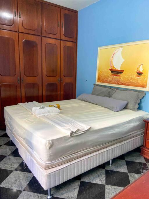 Apartamento Completo Em Botafogo Apartment ริโอเดจาเนโร ภายนอก รูปภาพ