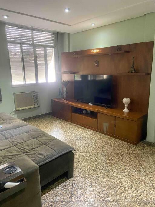 Apartamento Completo Em Botafogo Apartment ริโอเดจาเนโร ภายนอก รูปภาพ