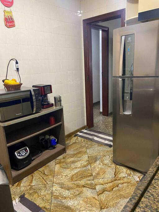 Apartamento Completo Em Botafogo Apartment ริโอเดจาเนโร ภายนอก รูปภาพ