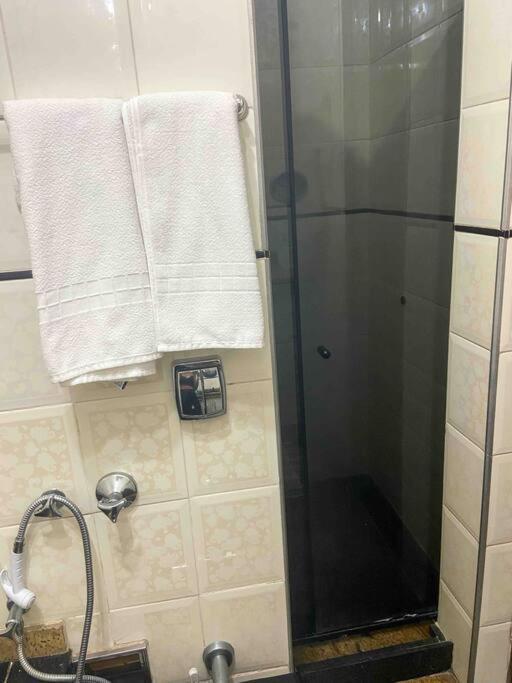 Apartamento Completo Em Botafogo Apartment ริโอเดจาเนโร ภายนอก รูปภาพ