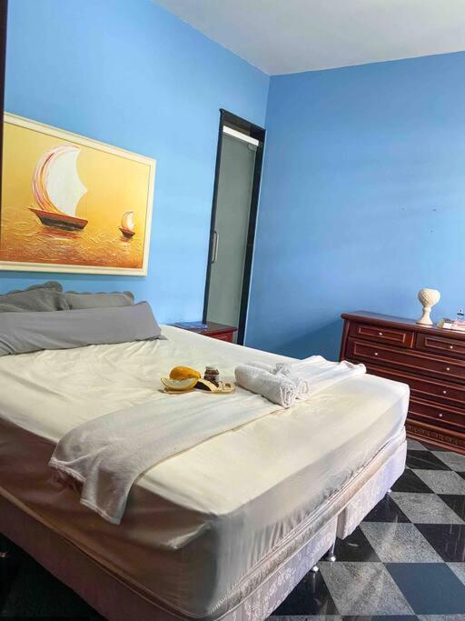 Apartamento Completo Em Botafogo Apartment ริโอเดจาเนโร ภายนอก รูปภาพ